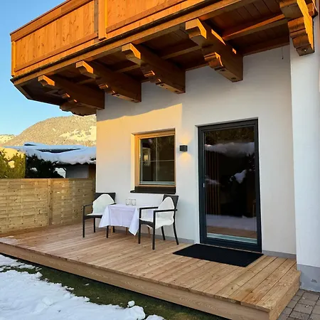 Erler * Sankt Johann in Tirol