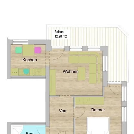 Apartment Erler