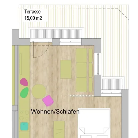 Erler Apartment *