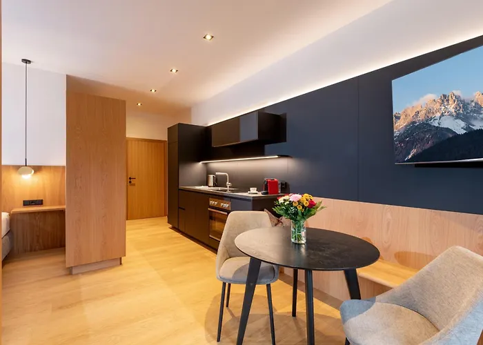 Erler Lejlighed St. Johann in Tirol